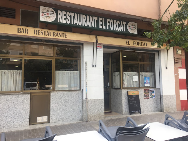 Opinii despre El Forcat în Valencia - Gastronomía y hostelería