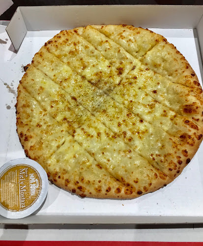 Papa John's Pizza - Gastronomía y hostelería