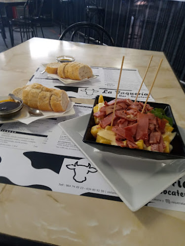 La Vaqueria Bar-Bocateria - Castellón de la Plana