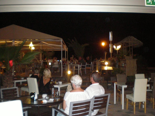 Bar restaurante Smile Terraza del Mar - Castillo Caleta de Fuste