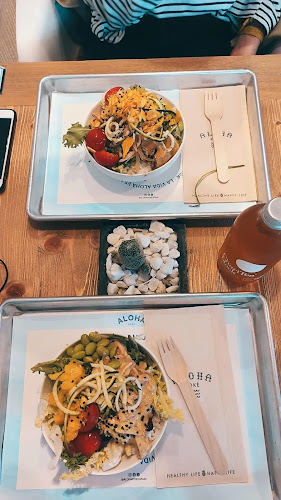 ALOHA - Poké, ensaladas & more - Gastronomía y hostelería