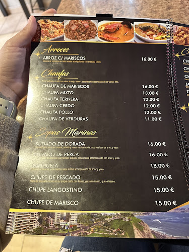 Restaurante Inka Barcelona - Barcelona