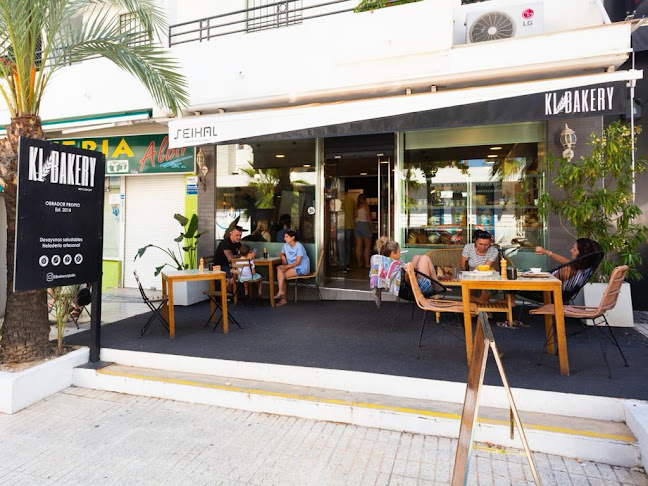 KL Bakery bread and specialty coffee - L'Alfàs del Pi