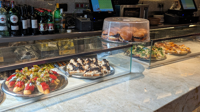 Comments and reviews of Restaurante Atseden