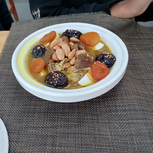 Comments and reviews of Cafetería La Casa Marroquí