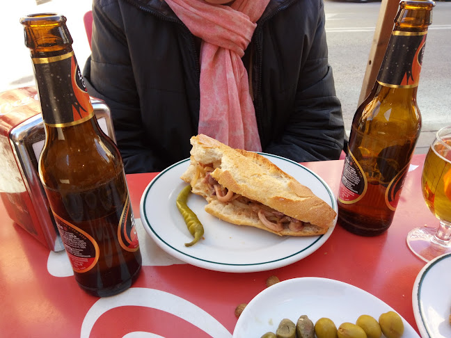 Bar restaurante Casa Pepe II Phone number