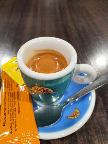 Bar Cafetería Carlos V Open Times