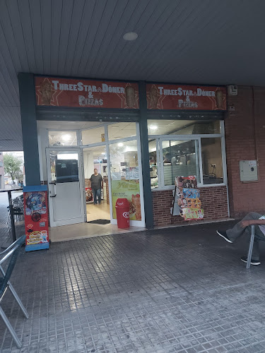 Three Star Dŏner Pizzeria La Llagosta Open Times