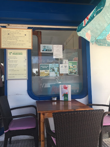 Café Bonjour - Costa Teguise