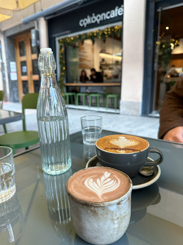 Comentarii opinii despre Cokooncafé