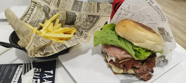 TAAOS BURGER - Gastronomía y hostelería