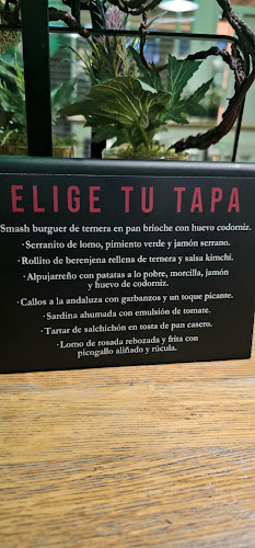 Comments and reviews of Bar restaurante La Compañía (Granada)