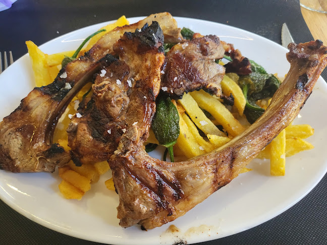 Opinii despre Restaurante OS BICOS în Barcelona - Gastronomía y hostelería