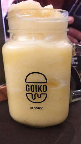 Hamburguesería Goiko - Zaragoza