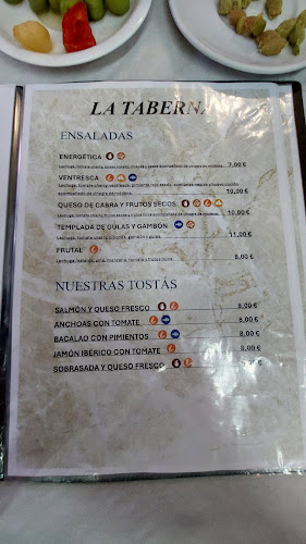 La Taberna Cervecería & Brasas