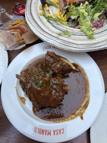 CASA MANOLO TAPAS BAR SEVILLANO - Gastronomía y hostelería