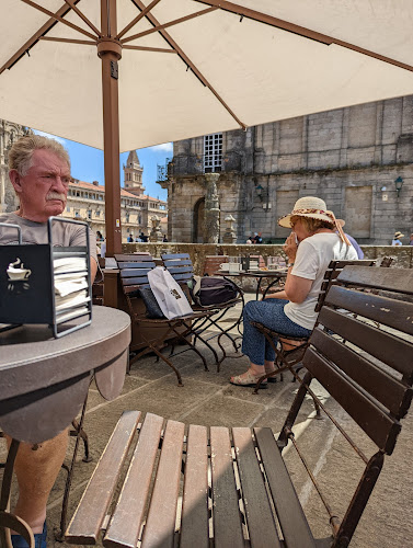 Reviews of Café del Parador de Santiago in Santiago de Compostela - Gastronomía y hostelería