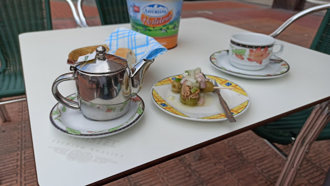 Gurutzeta Cafe - Barakaldo