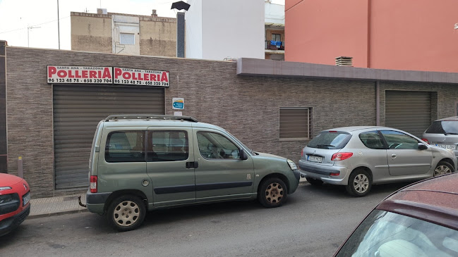 Polleria Santa Ana Tarazona