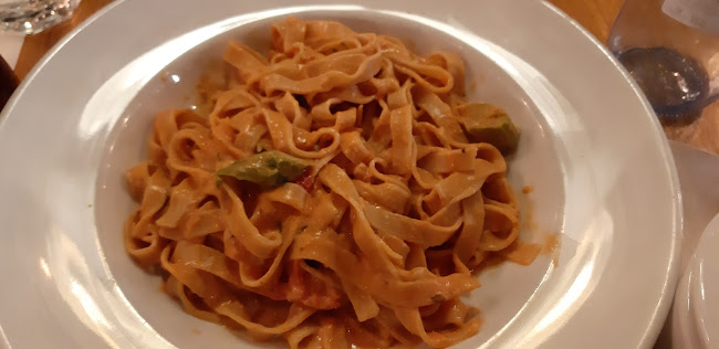 Comments and reviews of Ginos