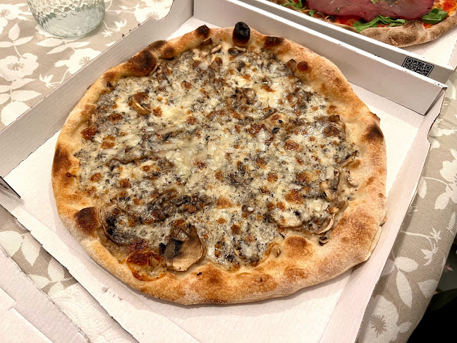 Opinii despre Pizzería "I Malavoglia" în Madrid - Gastronomía y hostelería