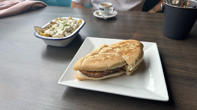 Reviews of Hangar Café in Los Naranjeros - Gastronomía y hostelería