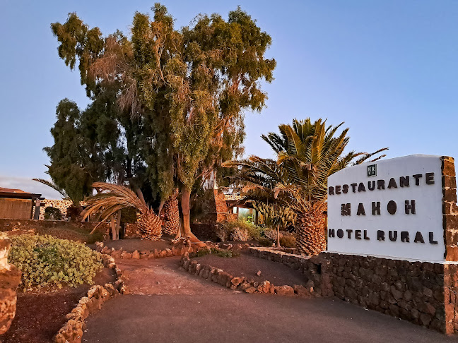 Restaurante Mahoh - Gastronomía y hostelería