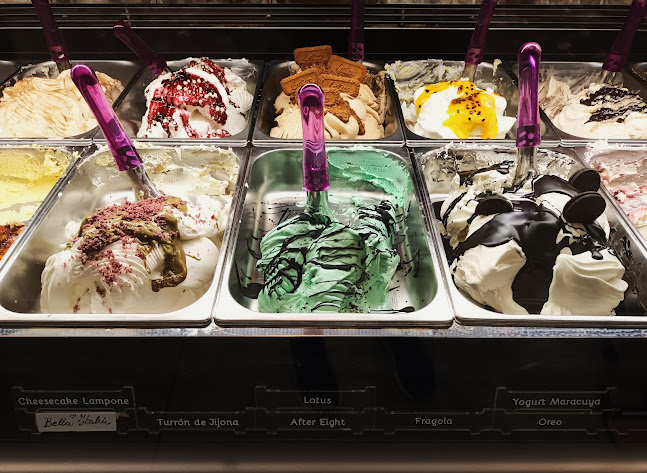 Al.lora Gelateria - Vilanova i la Geltrú