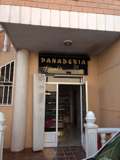 Panadería Ginés