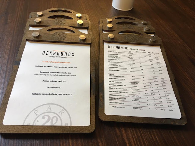 Comments and reviews of Par 28