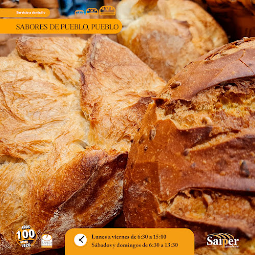Panadería Saiper - Gastronomía y hostelería