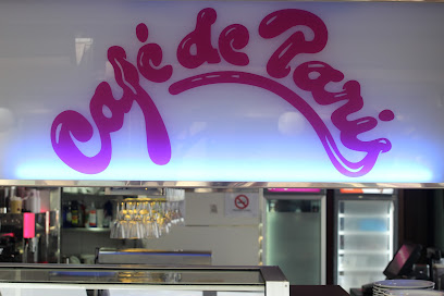 Cafe de Paris