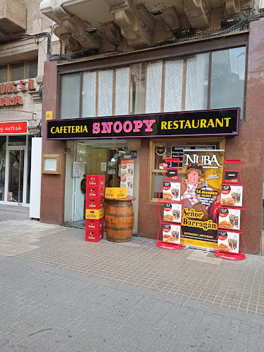 Snoopy - Lleida