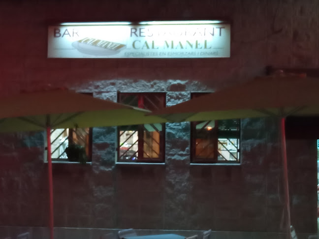 Bar Restaurant Cal Manel - Gastronomía y hostelería