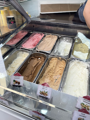 Heladería Palazzo - Gastronomía y hostelería