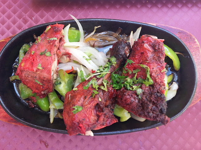 Comments and reviews of Amigos Malaga Centro