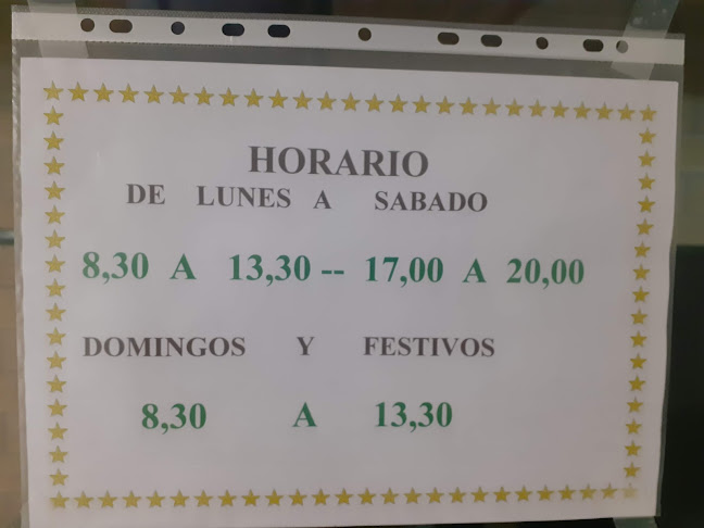 LA CONCHA CB Phone number