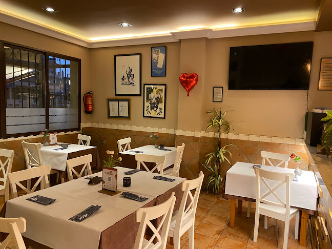 Restaurante Pizzería Los Poetas - Caleta de Vélez