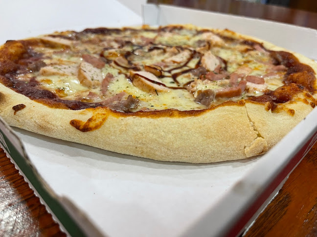 La rampa pizza y kebab - Bilbao