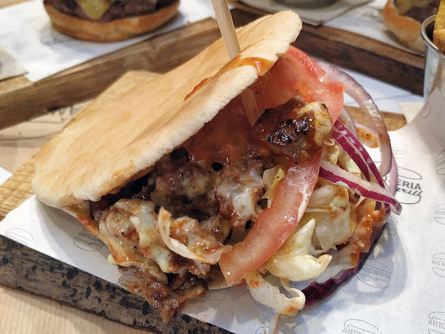 Antojería Grill Phone number