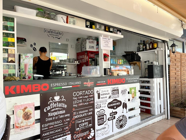 Caffelatte Maspalomas - Maspalomas