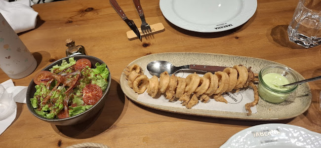 Comments and reviews of Taberna da Tabacalera