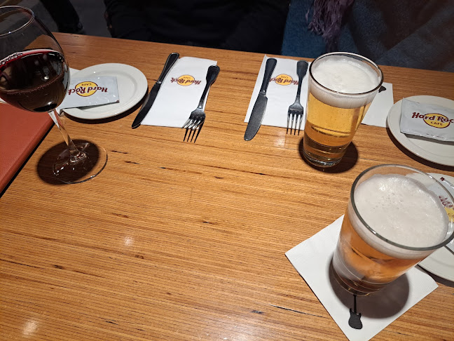 Hard Rock Cafe Valencia - Valencia