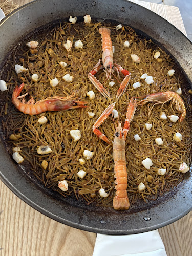 Comments and reviews of Restaurante Ca Aleix