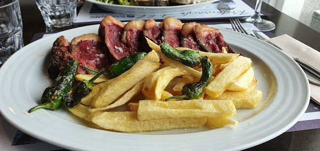 Restaurante Fidel en Sanxenxo