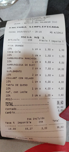 La Taberna Cervecería & Brasas - Gastronomía y hostelería