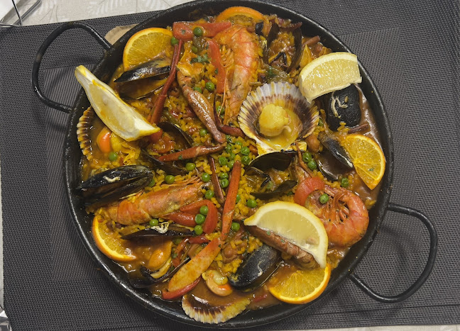 Comentarii opinii despre Restaurante El Espigón