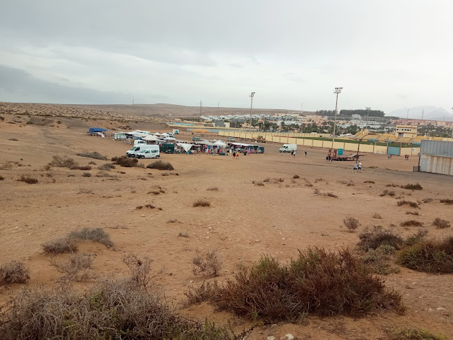 Comentarii opinii despre Rastro de Costa Calma