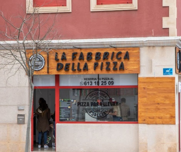 La Fabbrica Della Pizza