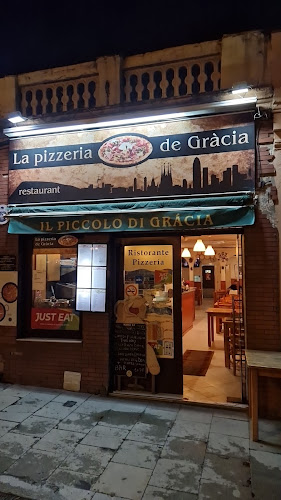 IL piccolo di gracia - Barcelona